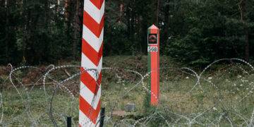 Polish Border: 43 attempts to illegally cross the border from Belarus to Poland