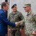 Polish Defence Minister with COVID