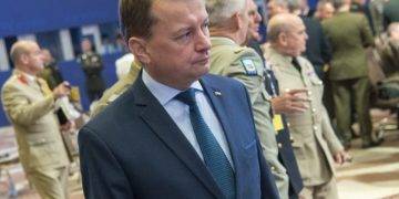 Polish Defence Minister on compulsory conscription