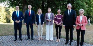 Baltic Sea Summit : What did Polish Prime Minister say?
