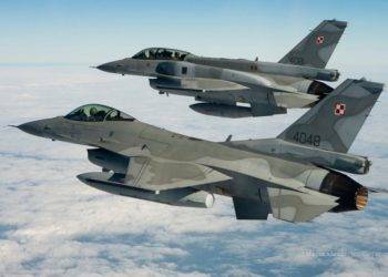 The Czech Republic and Poland will guard Slovakia's airspace starting from September | odessa-journal.com – Odessa Journal