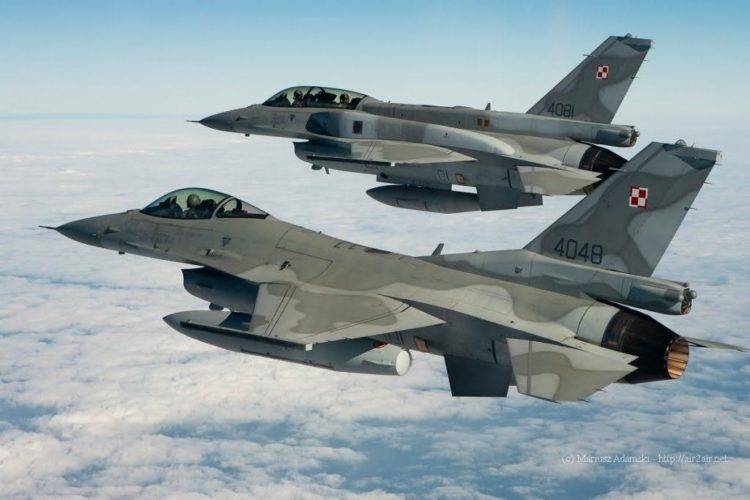 The Czech Republic and Poland will guard Slovakia's airspace starting from September | odessa-journal.com – Odessa Journal