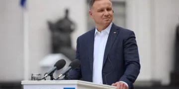 Polish president