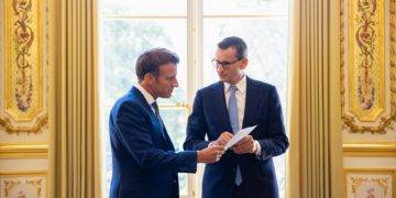 Morawiecki: Germany’s Ostpolitik is a “lost politik”