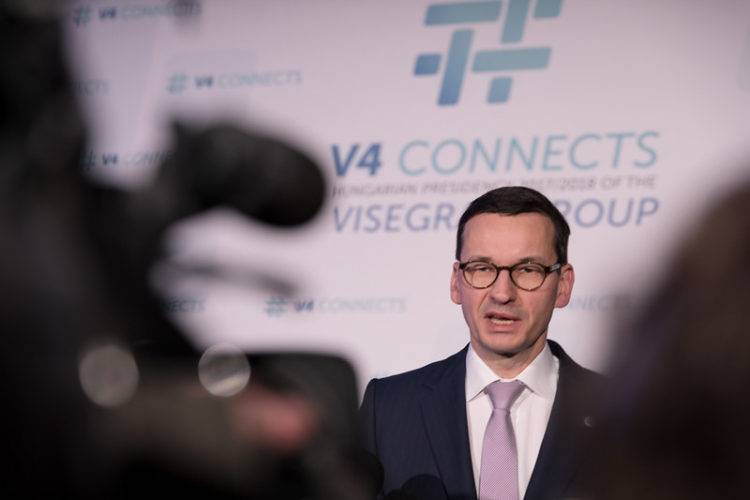 Morawiecki: Poland will resume cooperation with Hungary, despite differences on the war in Ukraine