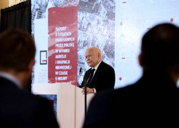 Poland will officialy ask Germany for WW2 reperations