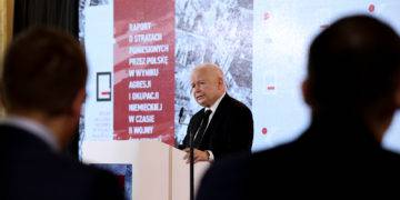 Poland will officialy ask Germany for WW2 reperations