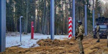 Poland will build a barier on its border with Russian enclave