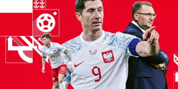 Poland at FIFA World Cup Qatar 2022. When are Poland playing? Schedule.