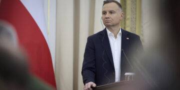 Polish president signs controversial law seen as targeting oppostion