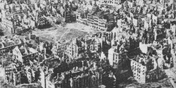 The Warsaw Uprising: A Tale of Bravery, Destruction, and Abandonment