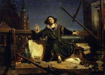 The Copernicus Code: Hidden Cryptogram