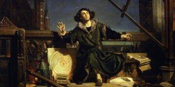 The Copernicus Code: Hidden Cryptogram
