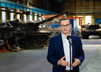 Wagner Group’s Movements near Poland. Alarming Statements from Polish Prime Minister