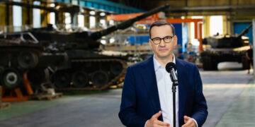 Wagner Group’s Movements near Poland. Alarming Statements from Polish Prime Minister