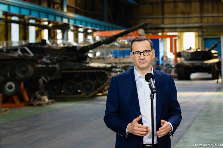 Wagner Group’s Movements near Poland. Alarming Statements from Polish Prime Minister