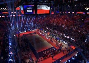 Poland defeats the USA in the Volleyball Nations League final