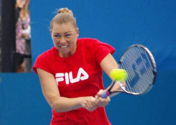 Russian tennis player not allowed to enter Poland