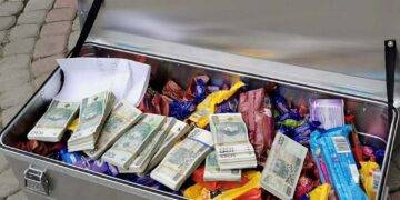 The Mystery of the Chest Filled with Cash and Sweets Found at Foster Home