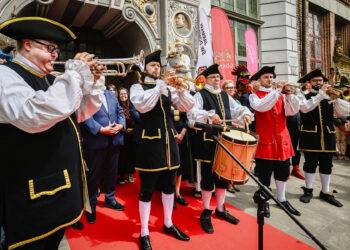 Jarmark Dominikański: A Historical and Cultural Extravaganza in Gdańsk