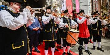 Jarmark Dominikański: A Historical and Cultural Extravaganza in Gdańsk