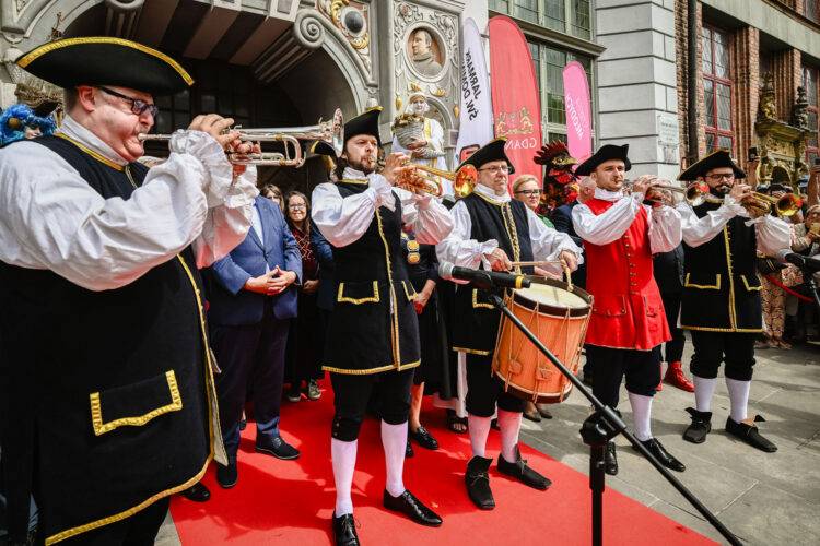 Jarmark Dominikański: A Historical and Cultural Extravaganza in Gdańsk