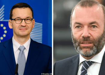 Polish government attacked by German leader of European People’s Party. Strong response from PM