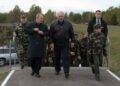 Belarus Sends Tanks to the Polish Border. ‘Warfare’ Exercise
