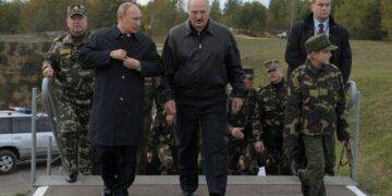 Belarus Sends Tanks to the Polish Border. ‘Warfare’ Exercise