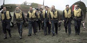 The Heroic Story of the 303 Polish Squadron