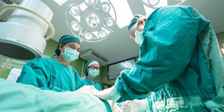 surgery, hospital, medical professionals