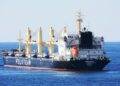 Collision of Polish and British ship in North Sea