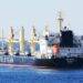 Collision of Polish and British ship in North Sea