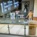 Man pretends to be mannequin at shop display and steals from Warsaw mall when it closes