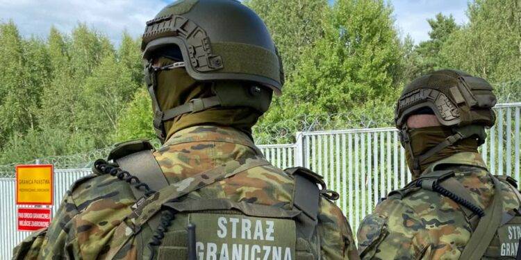 Source : Border Guard on X