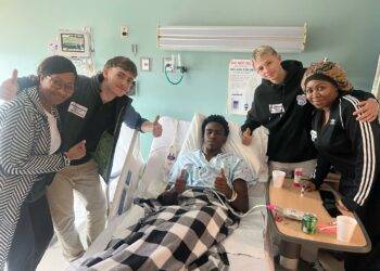 Polish student in US saves his teammate’s life