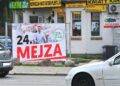 Polish election banners sent to help Ukraine