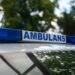 ambulance, light, alarm