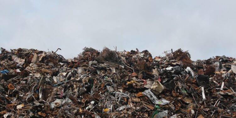 disposal, dump, garbage