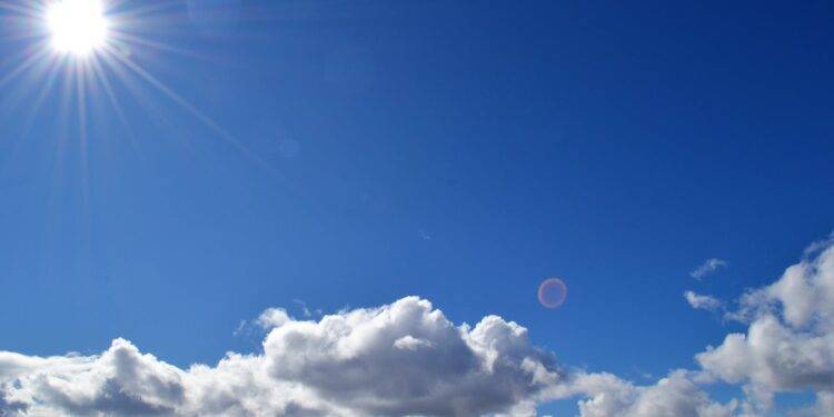 landscape photograph of skies