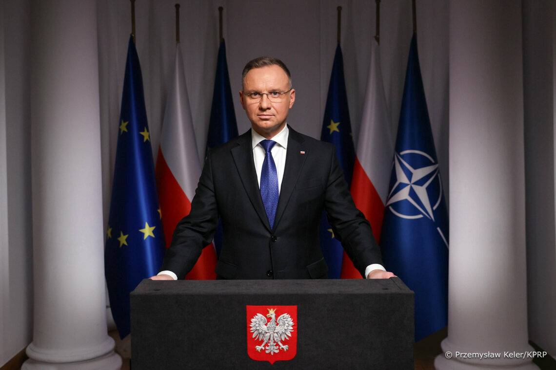 President Andrzej Duda Tasks PiS’ Morawiecki with Government Formation in Post-Election Poland