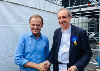 Polish MP: Poland shared land with Jews for over a millennium, we share history