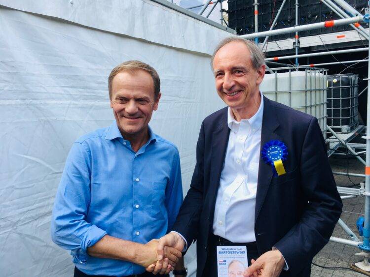 Polish MP: Poland shared land with Jews for over a millennium, we share history