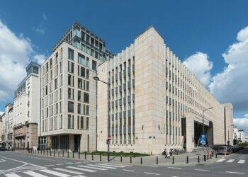 Secret Cryptocurrency Mine within the Polish Supreme Administrative Court
