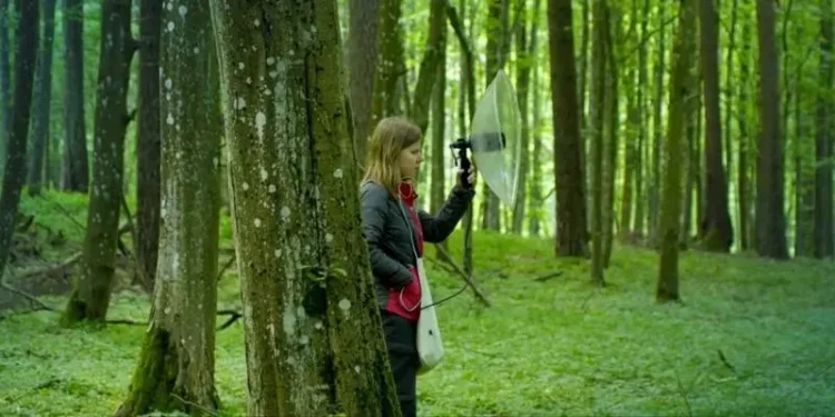 Polish blind documentarian recognized by BBC as one of 100 most inspiring women in the world