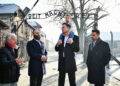 Musk Visits Auschwitz Amid Controversy