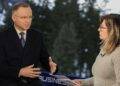 President Andrzej Duda Discusses Trump, Ukraine, and U.S. Elections in an Interview with Fox News