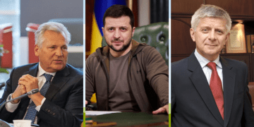Power Move: Former Polish Leaders Join Elite NATO-Ukraine Integration Team