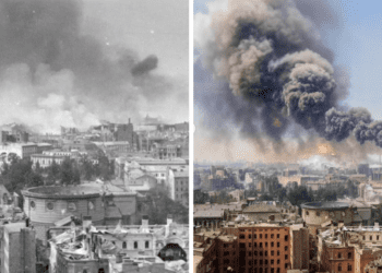 Reviving History Through AI: The Colorization of Warsaw Uprising Photos by Jacek Jabłoński