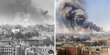 Reviving History Through AI: The Colorization of Warsaw Uprising Photos by Jacek Jabłoński